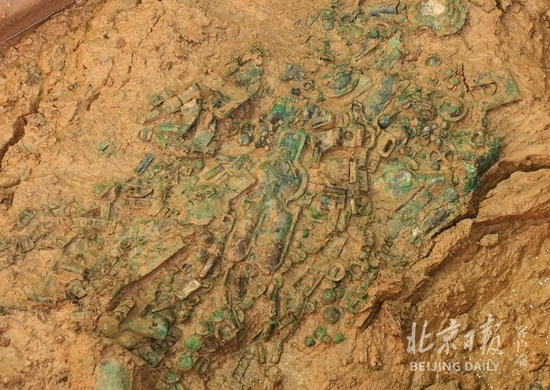 北京考古曝重大发现：这个细节一错3000年！