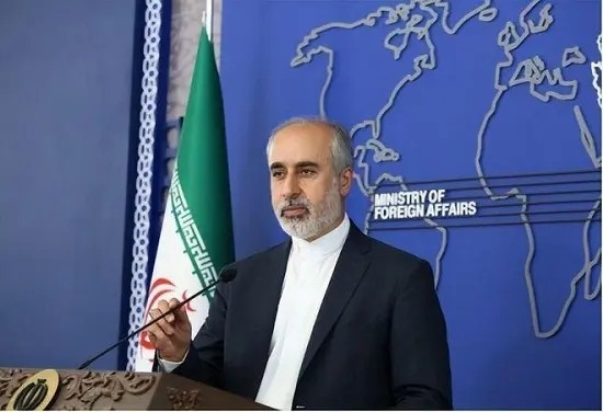 伊朗外交部发言人卡纳尼