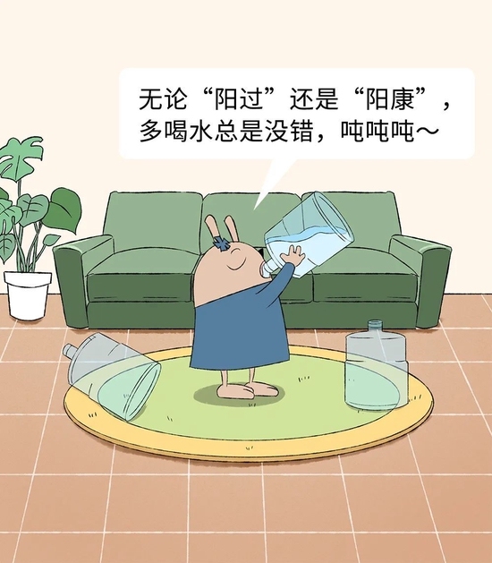第一波阳性患者已转阴他们说这九件事很重要 口罩不能离哦