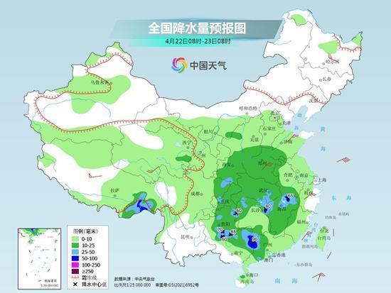 4月飘雪是否异常？专家解读：我国春季冷暖空气相对活跃