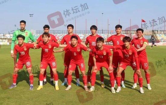 记者总结国奥欧洲拉练 在克甲“保级”成功！