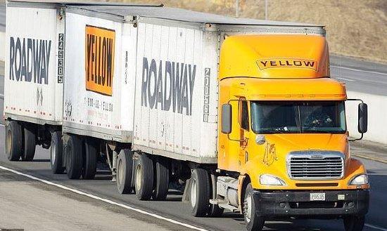 卡车运输巨头Yellow倒闭 3万员工失业这次倒闭是美国卡车运输业历史上最大的一次