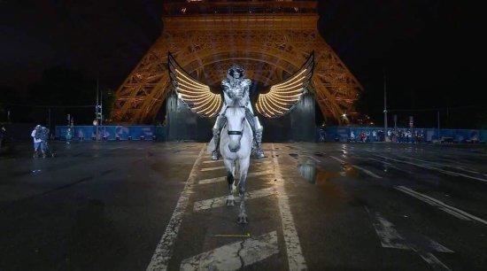 巴黎奥组委为开幕式争议节目道歉 无意冒犯宗教或团体
