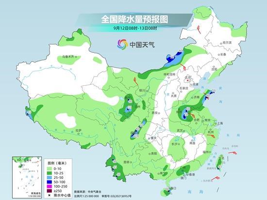 内蒙古河南局地有暴雨 重庆江西等地高温“毅力”