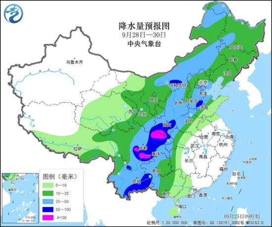 雨雪大风 降温16℃！我国大部降温来袭