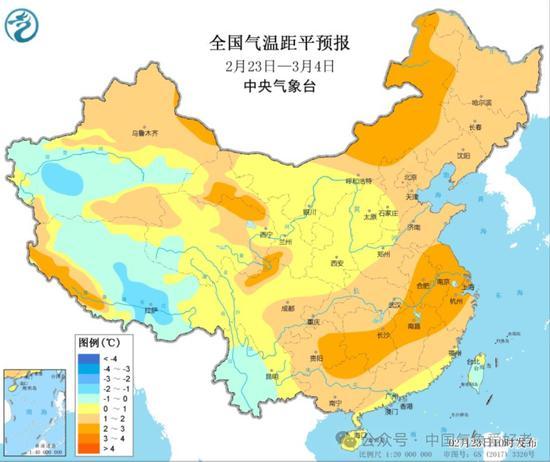 壞回暖來了 氣溫劇變需警惕