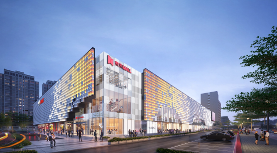 京东MALL北京双井店正式开业，建筑面积达5万平方米 打造沉浸式家场景体验