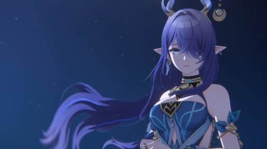 原神月之一版本 全新角色与活动上线