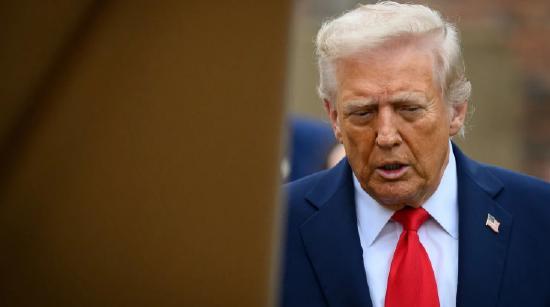 特朗普起诉遭驳回仍强调我在赢 诉讼被批冗长无效