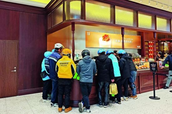 外卖大战又一批受害者出现了 商家苦不堪言