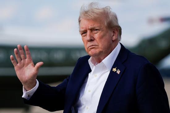 特朗普提出加沙停火协议 获积极回应和支持