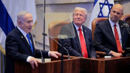 特朗普的和平计划还面临哪些挑战 持久和平之路漫长