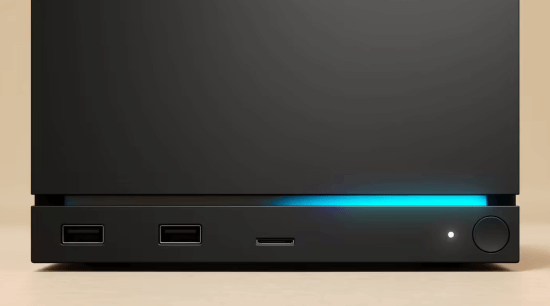 Steam主機(jī)公開(kāi) 性能強(qiáng)勁暢玩PC游戲