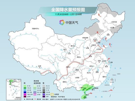 东北等地降雪明显增强 局地将有暴雪