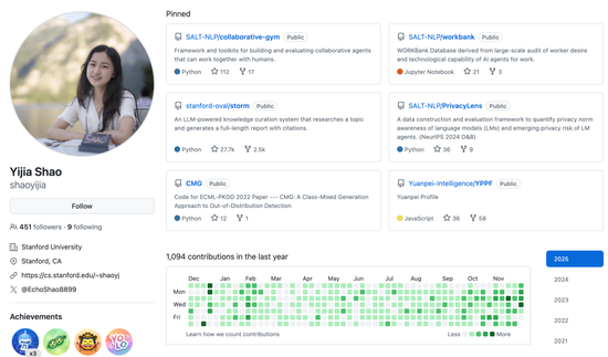 英伟达2026奖学金,8位华人博士统治榜单!人均6万美金 硬核研究引领未来
