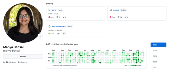 英伟达2026奖学金,8位华人博士统治榜单!人均6万美金 硬核研究引领未来