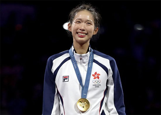 江旻憓霍啟剛當選香港立法會議員 新議員展望未來