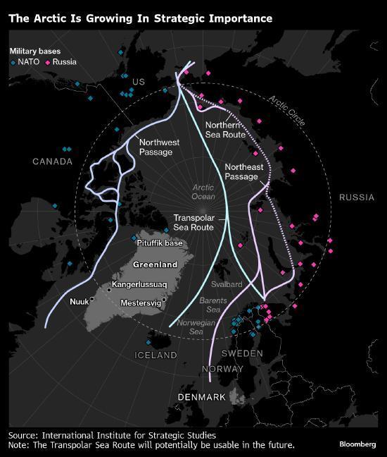 捍卫格陵兰欧盟北约还能做啥 规则与民意的考验