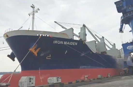 外媒：一艘货船通过霍尔木兹海峡 中国公司运营网络浮出水面