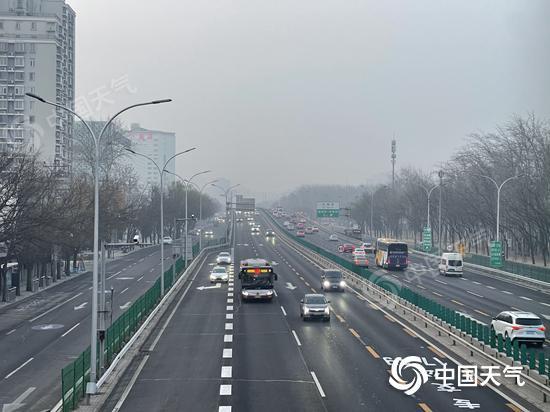 今明天北京最高气温回升夜间能见度不佳 28日将再迎冷空气