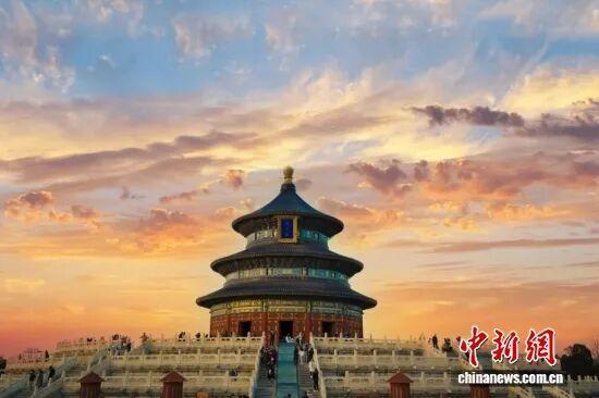 基辛格为何如此钟爱天坛 古树与建筑的魅力