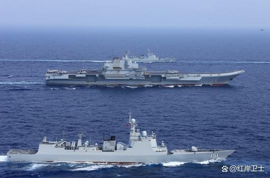 日本为何没发辽宁舰照片 隐匿歼-35真相