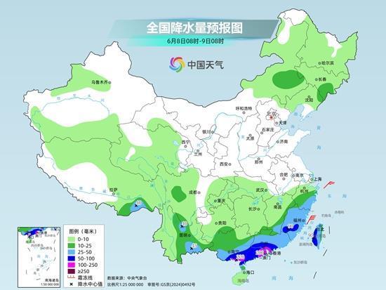 高考期間注意高溫和降雨天氣 警惕不利影響