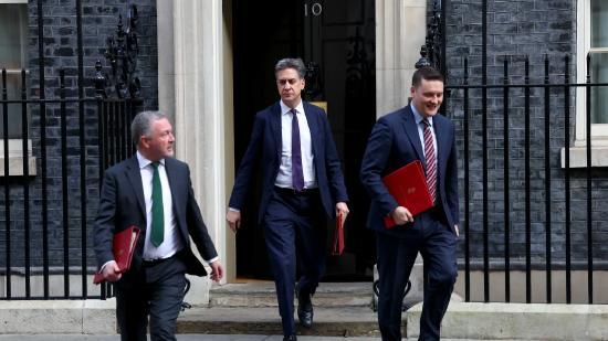 英国首相潜在接班人是他 安迪・伯纳姆成最大热门