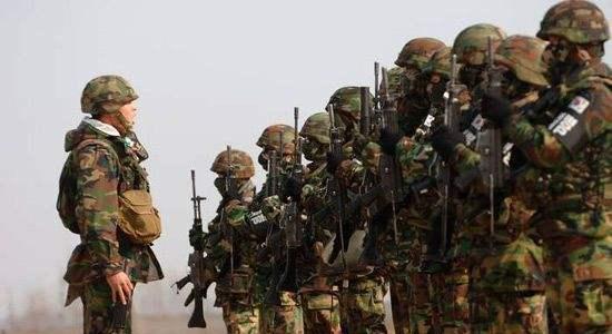 韩国为什么要全部男子服兵役 国家安全与历史现实