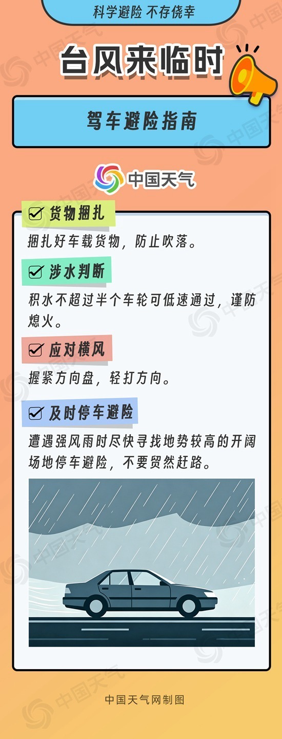 台风美莎克影响还将持续3天 广西多地迎强风雨