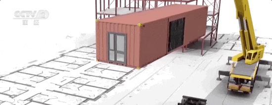 中国预制房在海外火了 模块化建筑引领新潮流