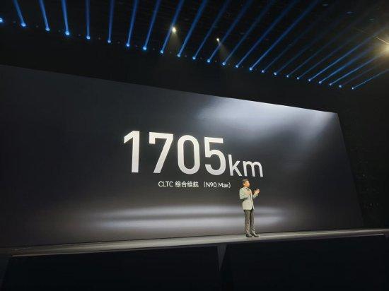 雷军：小米澎程从北京到上海无需补能