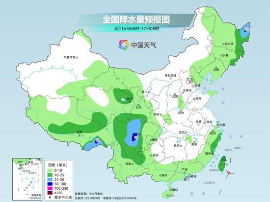 台风白海豚走了 大范围炎热回归 高温再度来袭