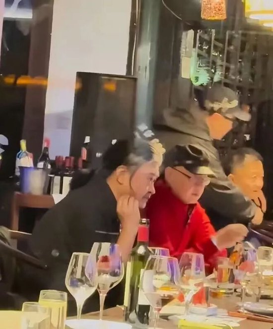 赵普回忆20年前与刘欢一起工作 怀念音乐巨匠