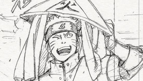岸本齐史火影忍者全新漫画 暗影崛起启动制作