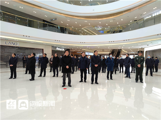 淄博经济开发区：着眼“未来之城”树立全域思维推动经济发展全面起势
