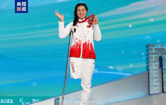 米兰冬残奥会开幕式中国体育代表团旗手公布