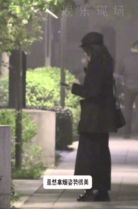 王一菲就随地扔烟头道歉：我会改正错误