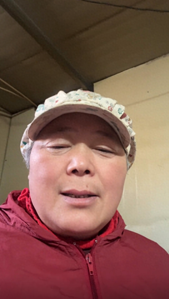 "鹅腿阿姨"暂停出摊  现在这样太乱了，考虑租个门面稳定生意