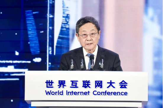 吴建平谈互联网发展