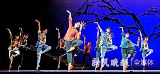 芭蕾舞剧《宝塔山》：海派芭蕾的新探索