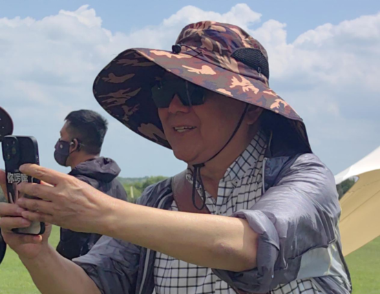 走遍中国:写生团邂逅布里亚特草原婚礼