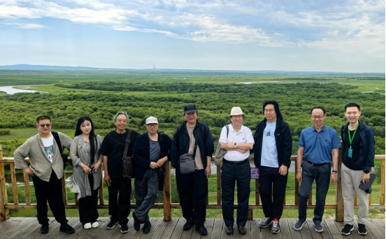 中国文促会主席杨晓阳谈“走遍中国”三省有感