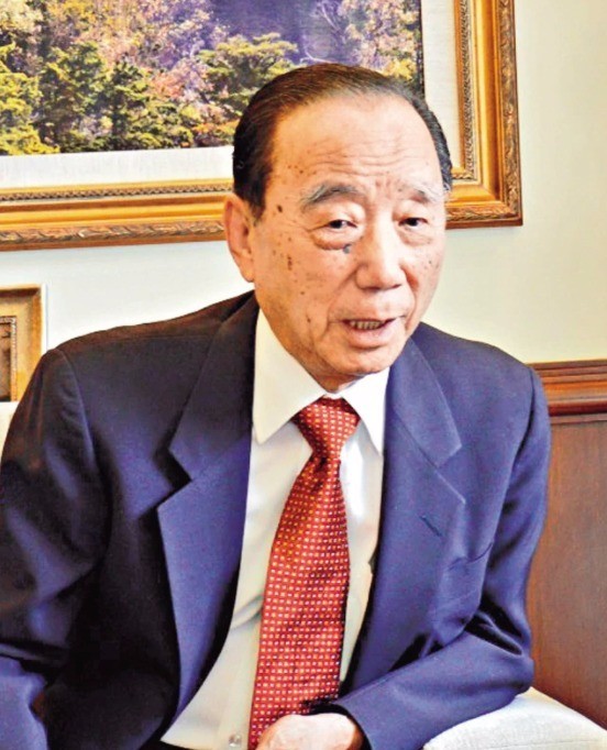 清华大学110周年校庆曹光彪名下全部财产捐赠清华