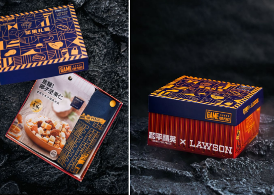 春节营销如何出圈?看和平吉市新春跨界的第一局鸡!