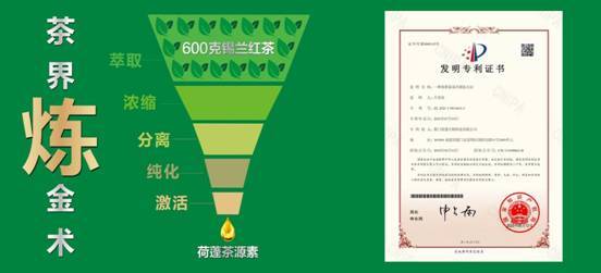 喜讯！❝荷蓬茶源素❞入驻厦门市第五医院