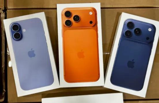 iPhone 17哪款产品销量最好