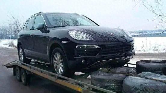 技术人员回应数百辆保时捷突然瘫痪 卫星系统故障疑云