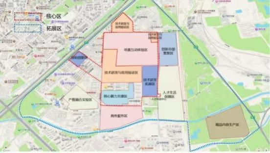 北京4个人工智能创新街区如何建 打造“一核多点”布局