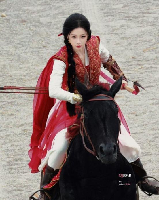 网传虞书欣何与二搭至人肉 蚌精东谈主设激发烧议